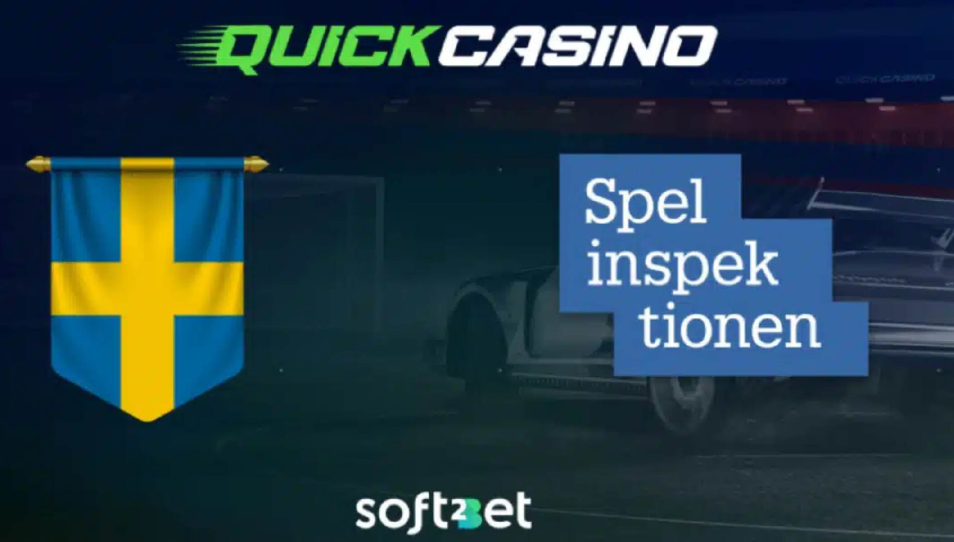 Soft2Bet Launches Cutting-Edge B2B iGaming Solution with Quickcasino.se Debut