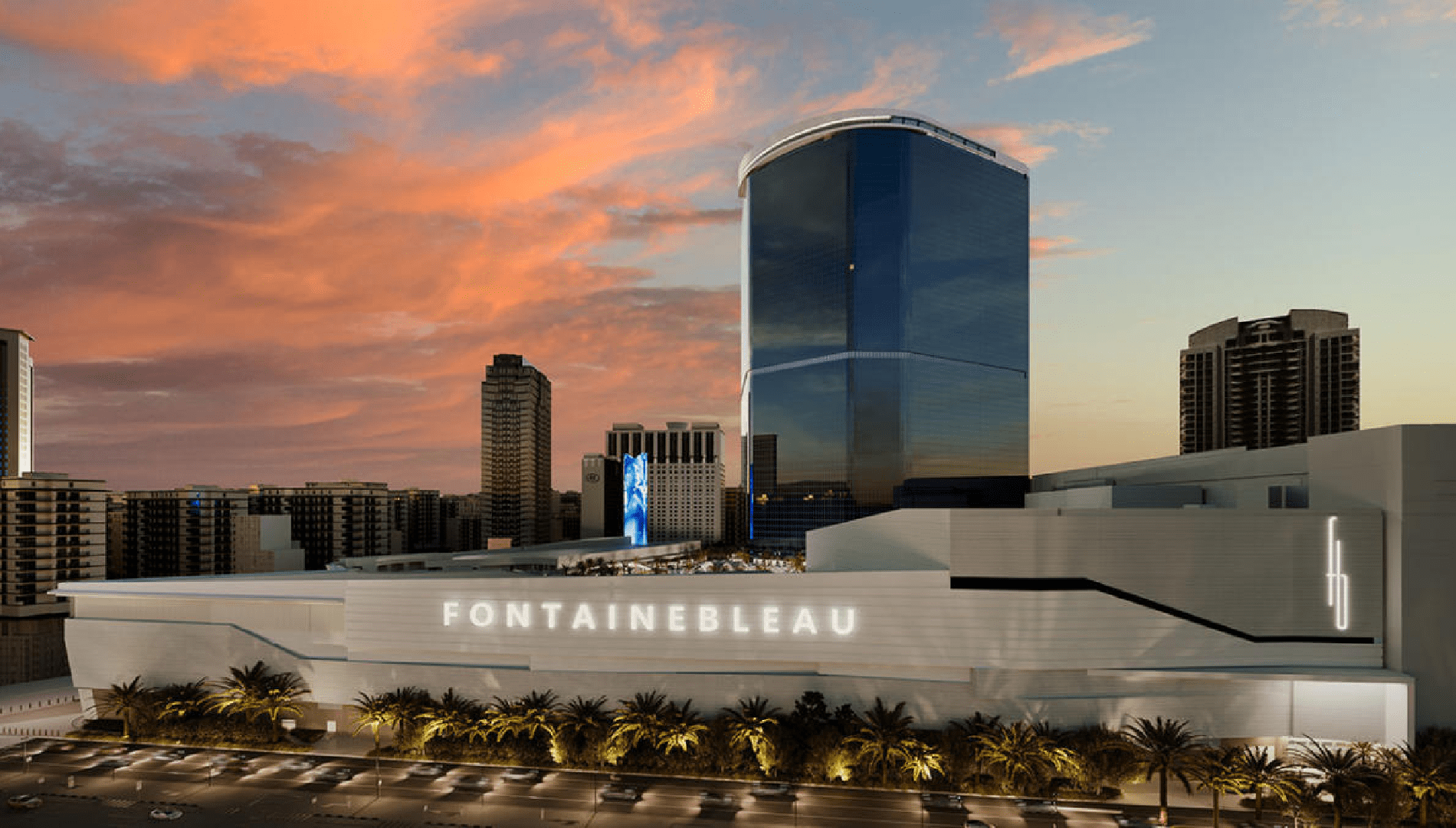 Fontainebleau Las Vegas Casino Unveiled After 16-Year Journey and $3.7 Billion Investment